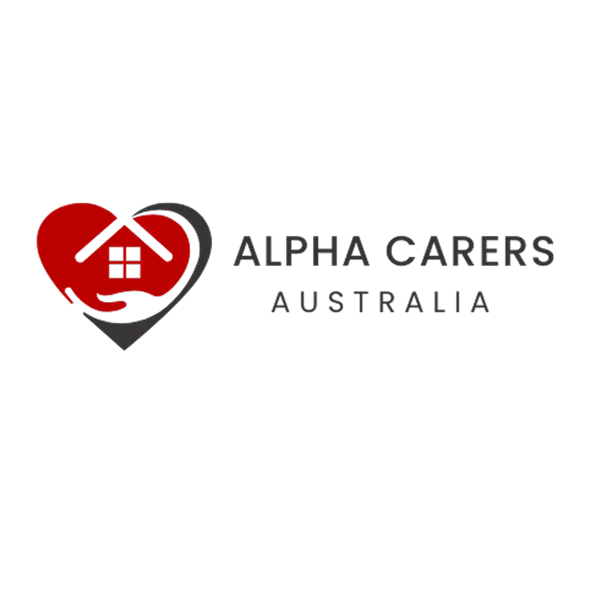 Alpha carers logo
