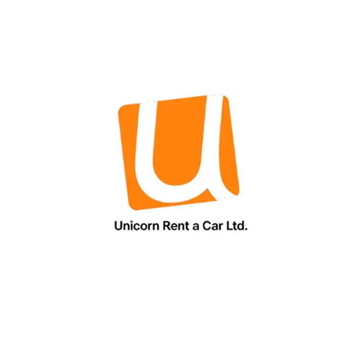 unicorn rent a car ltd. logo